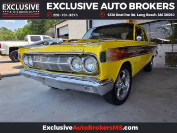 1964 Mercury Comet
