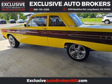 1964 Mercury Comet