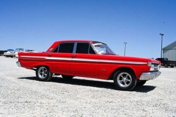 1964 Mercury Comet