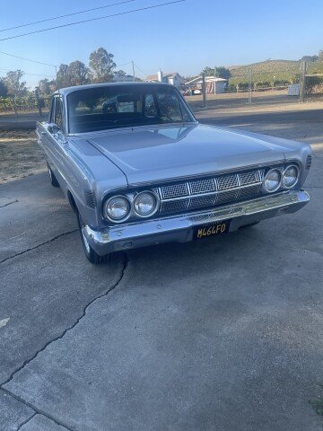 1964 Mercury Comet Caliente