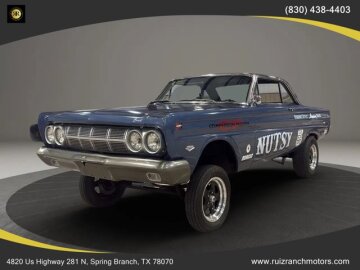 1964 Mercury Comet