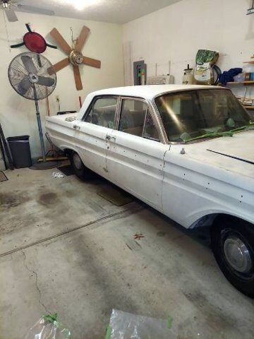 1964 Mercury Comet Caliente