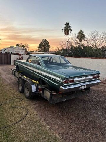 1964 Mercury Comet