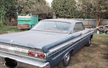 1964 Mercury Comet Caliente