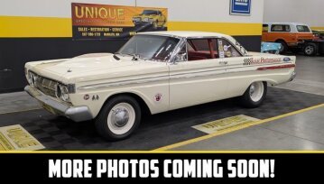 1964 Mercury Comet