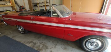1964 Mercury Comet Caliente