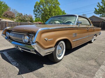 1964 Mercury Marauder