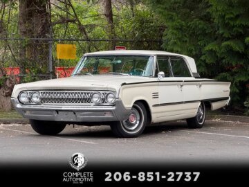 1964 Mercury Montclair