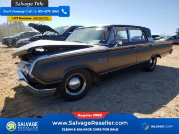 1964 Mercury Monterey
