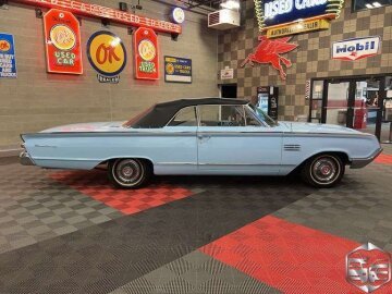 1964 Mercury Monterey