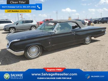 New 1964 Mercury Parklane