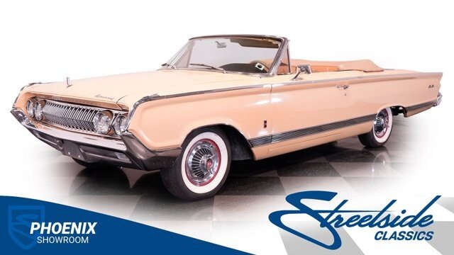 1964 Mercury Parklane American Classic Cars for Sale - Classics on