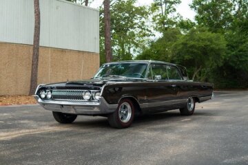 1964 Mercury Parklane