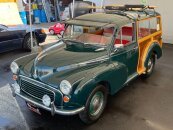 1964 Morris Minor