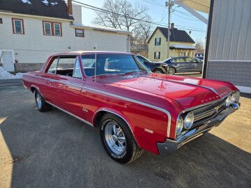 1964 Oldsmobile 442