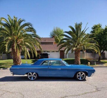 1964 Oldsmobile 88