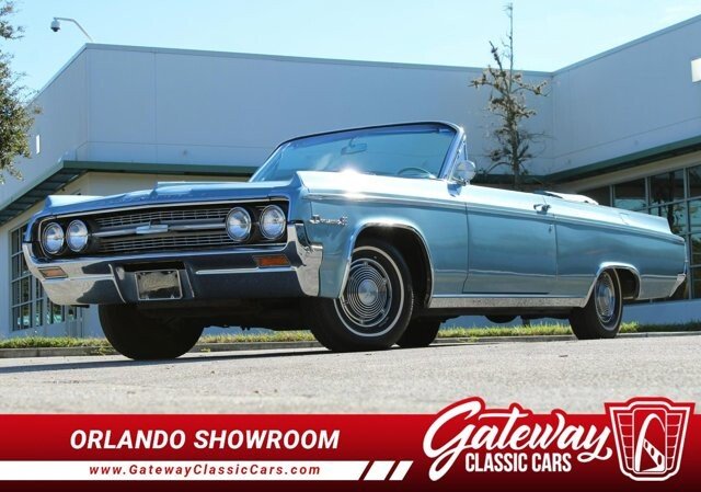 1964 Oldsmobile 88 Classic Cars for Sale - Classics on Autotrader