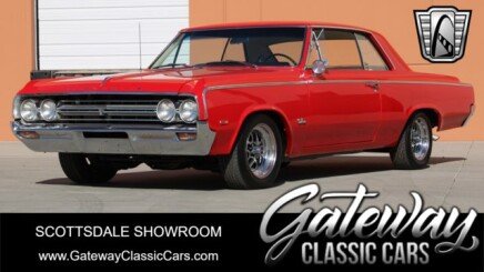 Photo 1 for 1964 Oldsmobile Cutlass