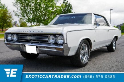 Photo 1 for 1964 Oldsmobile Cutlass