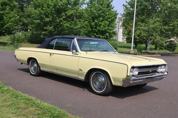 1964 Oldsmobile Cutlass