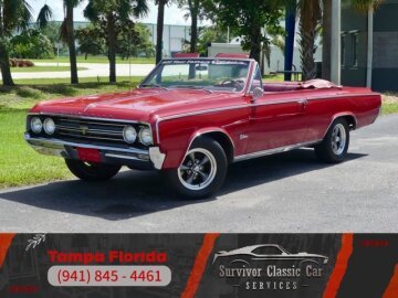 1964 Oldsmobile Cutlass