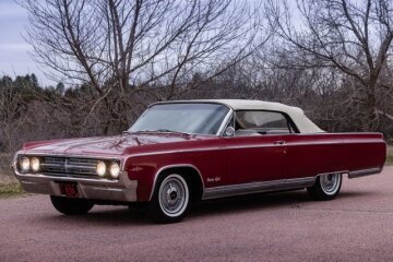 1964 Oldsmobile Ninety-Eight