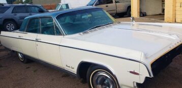 1964 Oldsmobile Ninety-Eight