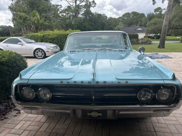 1964 Oldsmobile Ninety-Eight