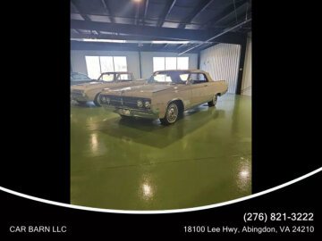 1964 Oldsmobile Starfire