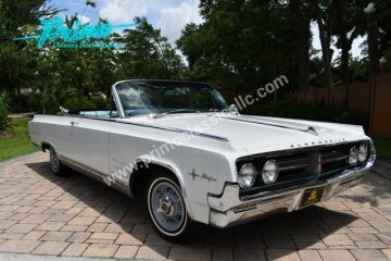 1964 Oldsmobile Starfire