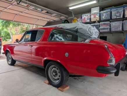 Photo 1 for 1964 Plymouth Barracuda for Sale by Owner