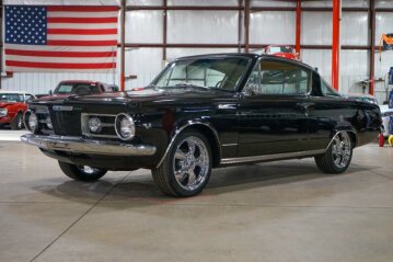 1964 Plymouth Barracuda