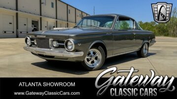 1964 Plymouth Barracuda