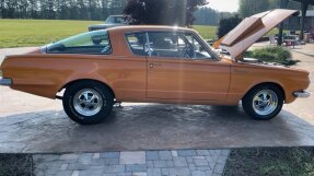 1964 Plymouth Barracuda