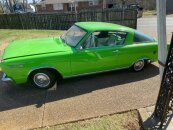 1964 Plymouth Barracuda