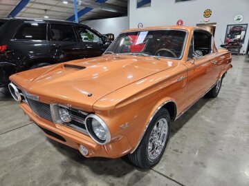 1964 Plymouth Barracuda