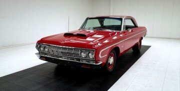 1964 Plymouth Belvedere