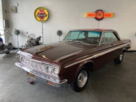 Photo 1 for 1964 Plymouth Fury