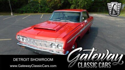 Photo 1 for 1964 Plymouth Fury