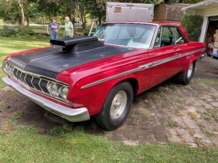 Photo 1 for 1964 Plymouth Fury