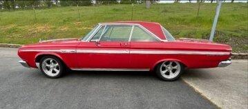 1964 Plymouth Fury