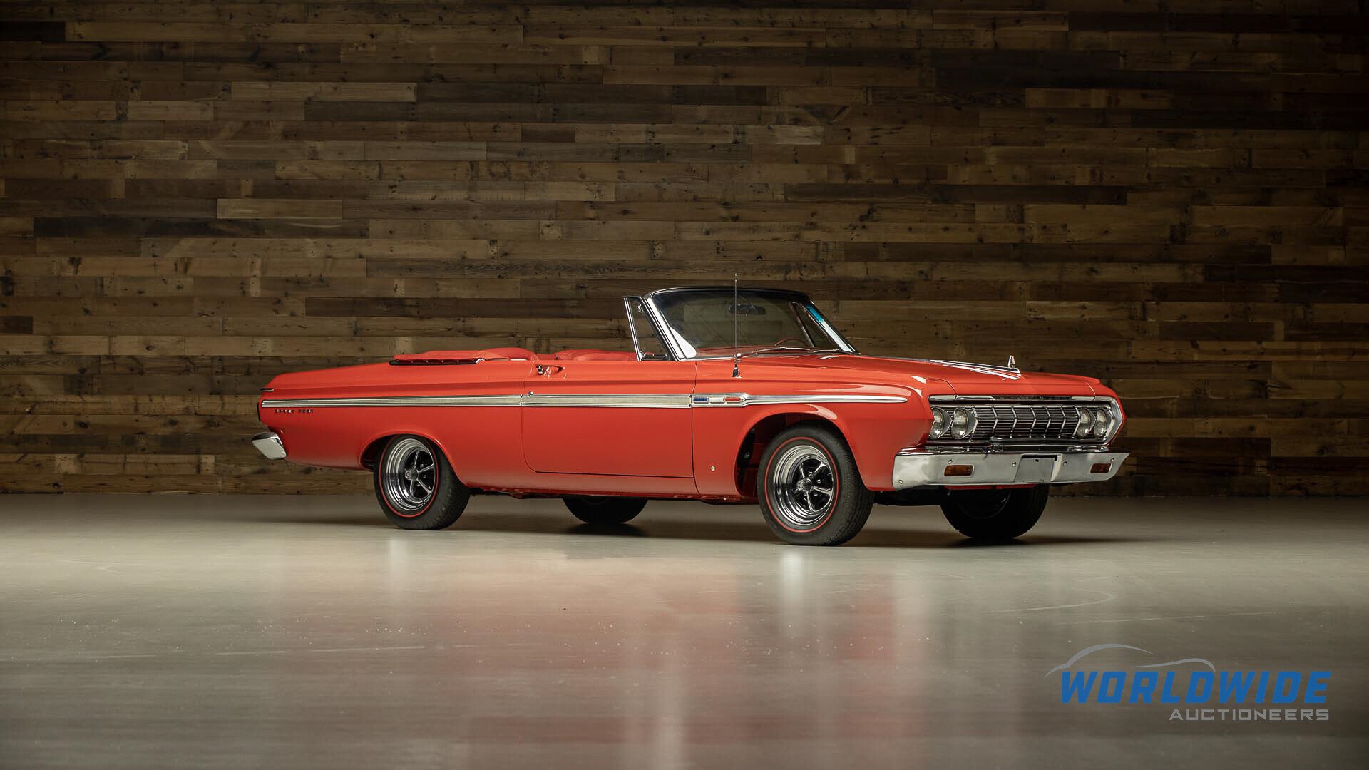 1964 Plymouth Fury American Classic Cars for Sale - Classics on Autotrader, image size:1920x1080