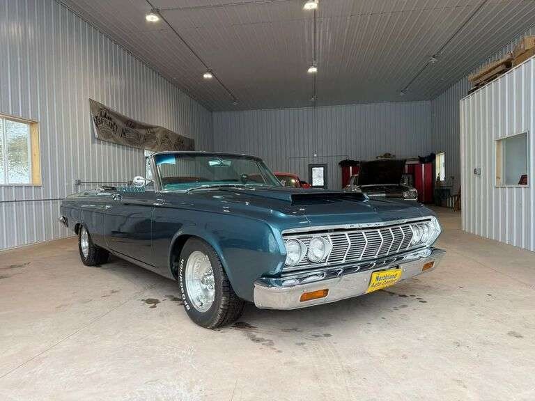 1964 Plymouth Fury