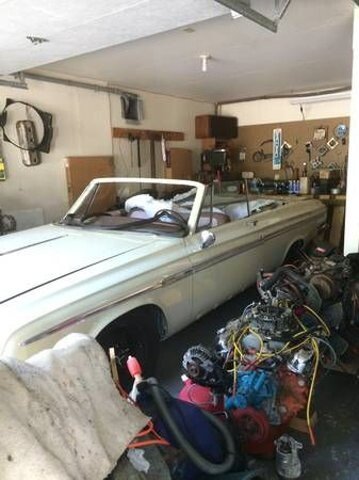 1964 Plymouth Fury