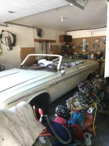 1964 Plymouth Fury
