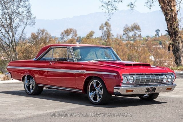 1964 Plymouth Fury