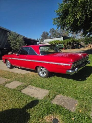 1964 Plymouth Fury