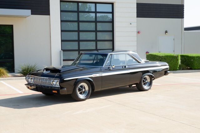 1964 Plymouth Fury