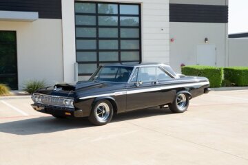 1964 Plymouth Fury