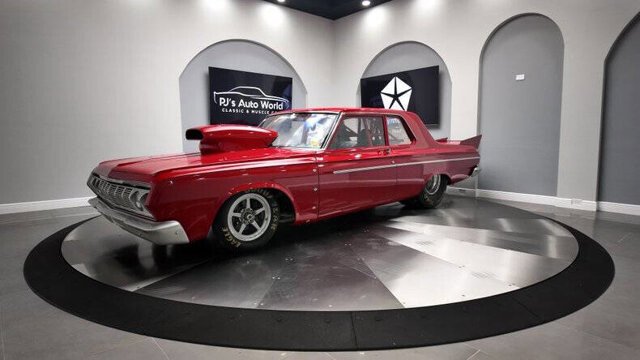 サボ 1964 Plymouth Savoy American Classic Cars for Sale - Classics on